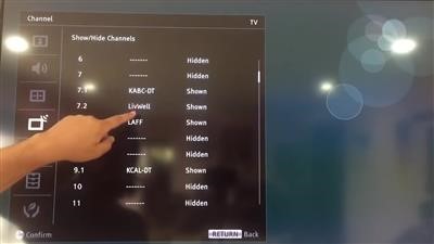 digital tv antenna ufo-2